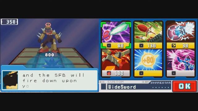 Mega Man Star Force Leo [PART 39: Star Break] смотреть онлайн