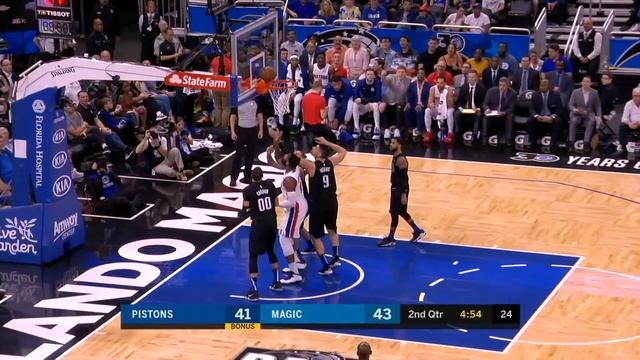 NBA "Glitch In The Simulation" MOMENTS смотреть онлайн