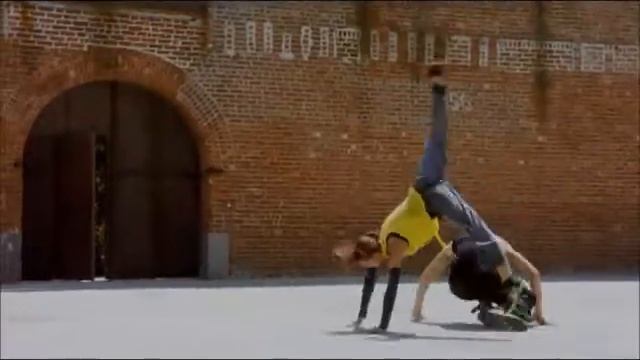 Клип к фильму "Шаг вперед 3" смотреть онлайн