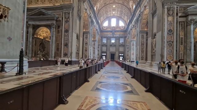 Basilica di San Pietro / VATICANO ?? by YATU RICHARD . смотреть онлайн