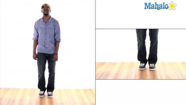Learn Hip Hop Dance: Strobing