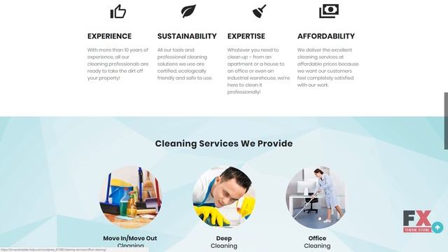 SuperClean - Cleaning & Maintenance Service WordPress Theme TMT dowlo смотреть онлайн