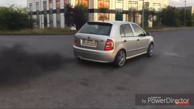 Best of tdi sounds and acceleration (popcorn limiter) смотреть онлайн