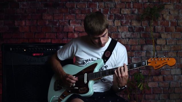 Drip Spring Reverb by TC Electronic short test смотреть онлайн