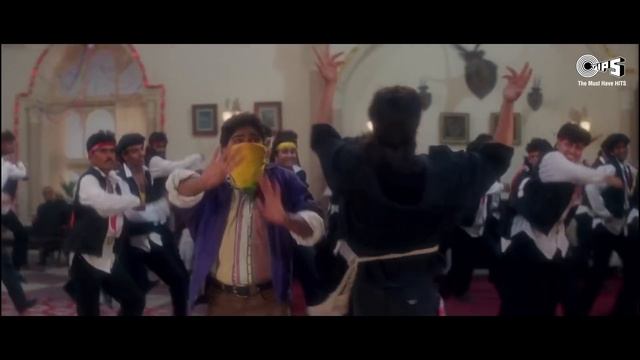 Ghoongte Mein Chanda | Udit Narayan | Koyla | Shahrukh Khan | Madhuri Dixit | Bollywood Hits Song