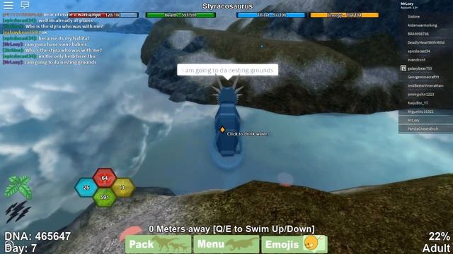 ROBLOX DS Realism - PLAYING IN JACO2811 Realism server!! смотреть онлайн