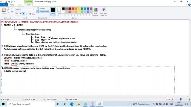 SQL SERVER tutorials || Demo - 2 || by Mr. Shareef On 18-06-2021 @10AM IST смотреть онлайн