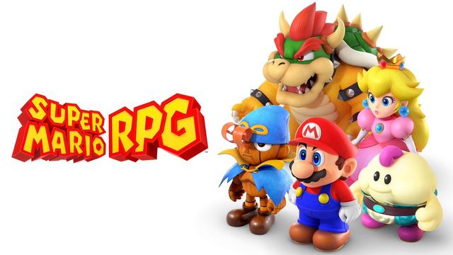Magnolia (Playboi Carti) - Super Mario RPG for Nintendo Switch смотреть онлайн