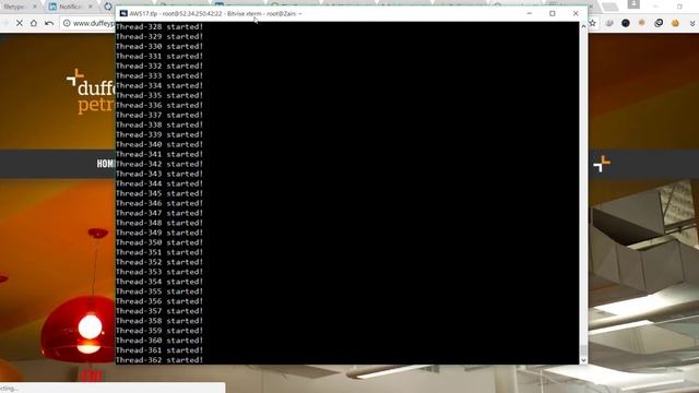 duffeypetrosky.com (Wordpress 3.x ) DoS Proof-Of-Concept смотреть онлайн