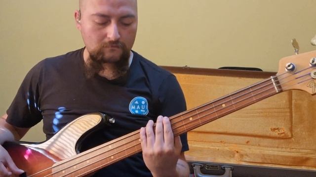 Dschinghis Khan - Moskau (bass cover) смотреть онлайн