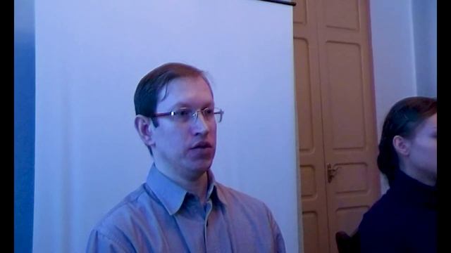 Долгов А. И. Суфизм и Сахаджа йога. 6 марта 2011 г смотреть онлайн