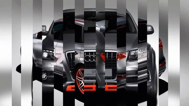 Audi Q5 Custom Concept смотреть онлайн