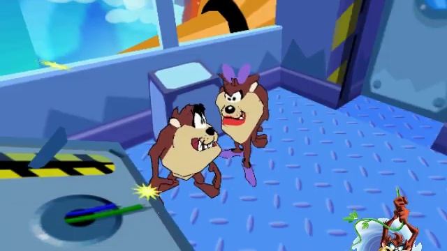 Taz Wanted End смотреть онлайн