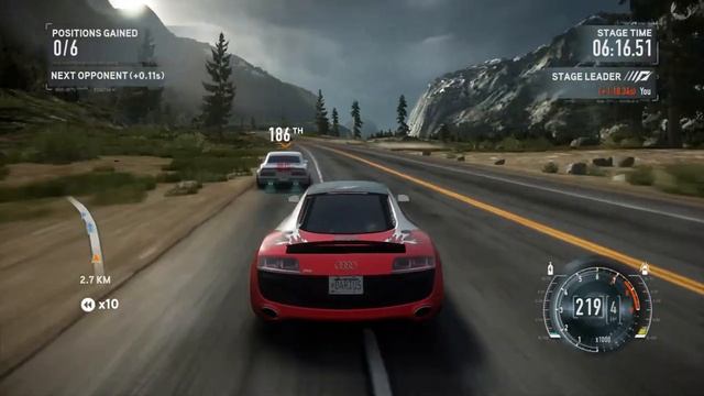 Need for Speed-The Run -Audi Car - King's knowledge смотреть онлайн