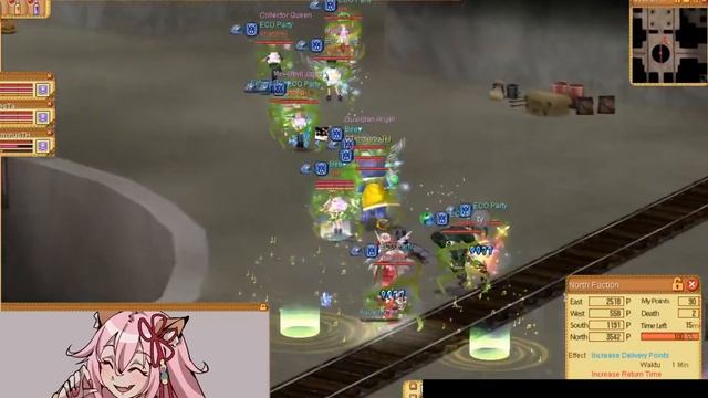 [Nekogame Emil Chronicle Online] Knight Training Special 26/10 (CA♥FM) смотреть онлайн