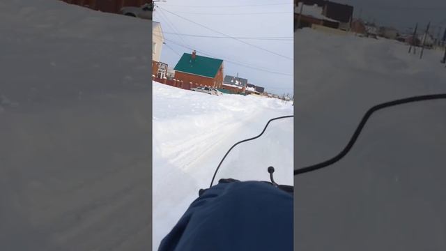 Arctic cat bearcat 570 xt