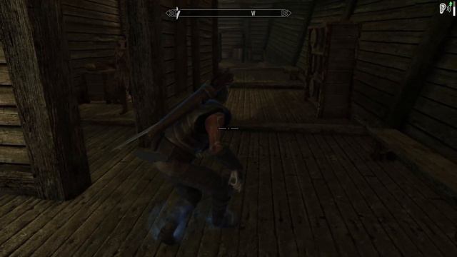 Skyrim SE: The Thief/Assassin | Under New Managment (Thieves Guild Master) смотреть онлайн