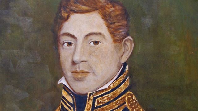 The Founder Who Wasn't: Benjamin Pierce смотреть онлайн