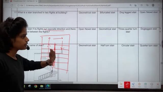 DMC l Live Class-23 l 1st Year Important Questions of Draughtsman CIVIL l ITI Exam 2022 l AITT 2022 смотреть онлайн
