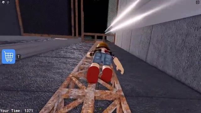 MR. JACOB'S PRISON RUN! Full Gameplay Walkthrough | Roblox Obby | HARD GAME смотреть онлайн