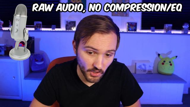 A Blue Yeti Clone? Behringer Bigfoot vs Yeti Sound Comparison + Review смотреть онлайн