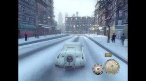 Mafia 2 - Первый угон машины