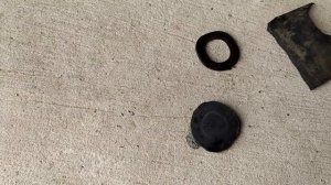 Ремонт железной канистры. Замена прокладки под крышкой