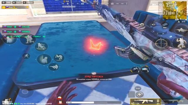 Kaк пройти сюжетные миссии 4 недели в PUBG New State? смотреть онлайн