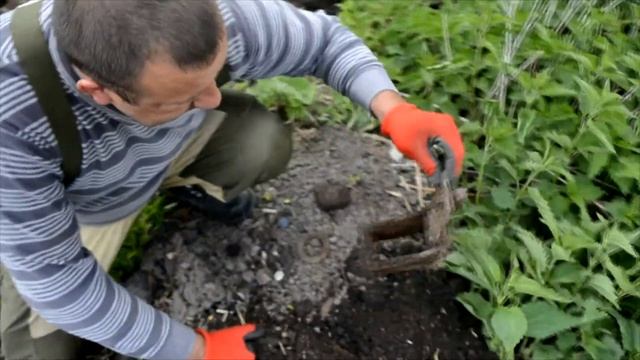 #Шурф фундамента и полдюжины кротов смотреть онлайн