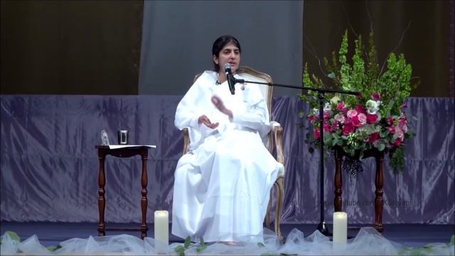 Your Thoughts ATTRACT Your LIFE: Part 2: BK Shivani at Orange County (English) смотреть онлайн