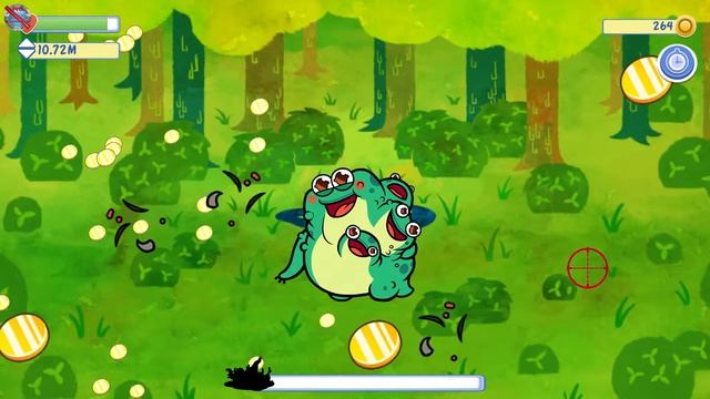 Toadled Gameplay no commentary смотреть онлайн
