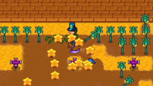 ATUALIZAÇÃO 1.6 Stardew Valley O QUE É MAESTRIA E COMO PEGAR A ESPADA NOVA e explicando muito mais смотреть онлайн