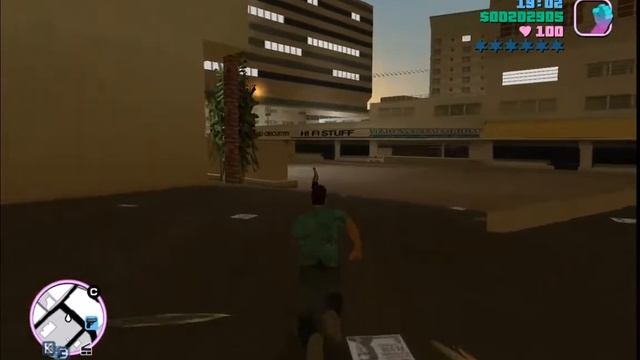 Как быстро и легко пройти миссию Медика в Gta Vice City смотреть онлайн