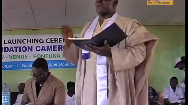 Ntang Julius, Fonfuka, march 2017 смотреть онлайн