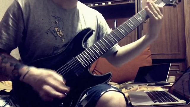 new schecter hellraiser c7 смотреть онлайн