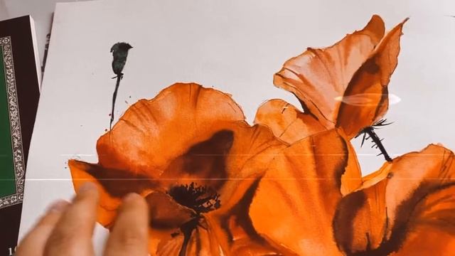 Про материалы и почему это важно: акварель на хлопковой бумаге смотреть онлайн