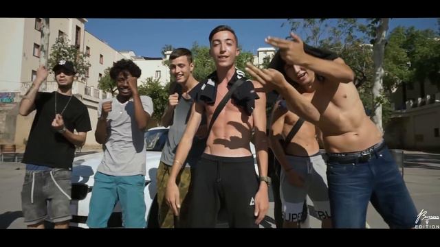 Bobe - Je M'appelle 🇫🇷 (Videoclip @burners_edition) смотреть онлайн