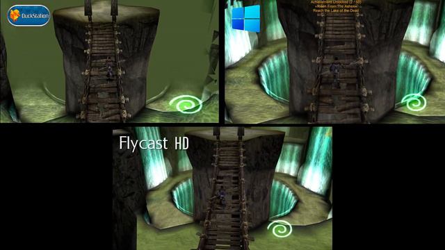 Legacy of Kain - Soul Reaver | The best way to play on pc | Duckstation vs Windows pc vs Flycast HD смотреть онлайн