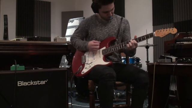Fender Eric Johnson Signature Stratocaster 2008 смотреть онлайн