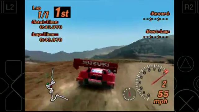 Gran Turismo 2. Simulation Mode #100 смотреть онлайн