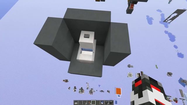 Working Toilet in Minecraft ? - Flushing Items - Tutorial смотреть онлайн