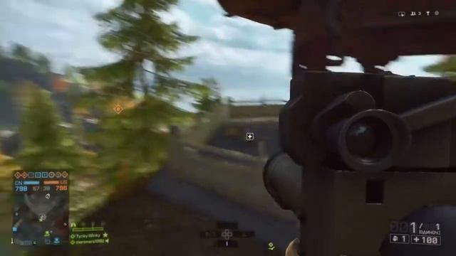 Мультик Battlefield 4 on PS4 смотреть онлайн