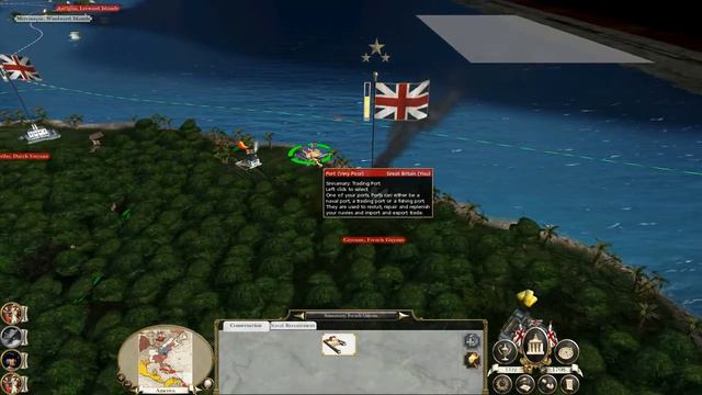 Lets Play: Empire Total War (Darth Mod) - Leading Great Britain to Glory and World Domination (EP14 смотреть онлайн
