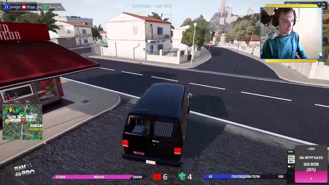 🔴Стрим игры Arma 3 Mirinda RP (new) от Blue Mic🎙 Пробный смотреть онлайн