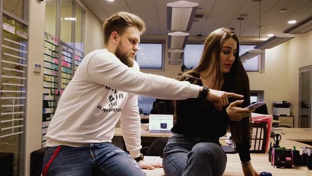 День слепого Валентина смотреть онлайн