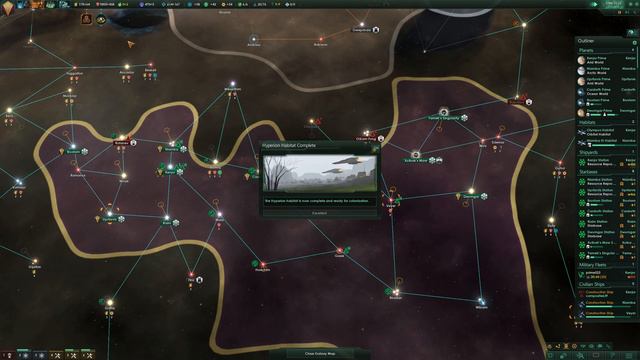 Stellaris: Distant Stars - Mechazur Kernel - Ep 7 смотреть онлайн