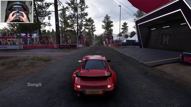 Forza Horizon 5 Photo Challenge Itsturbotime - Horizon Rush Outpost смотреть онлайн
