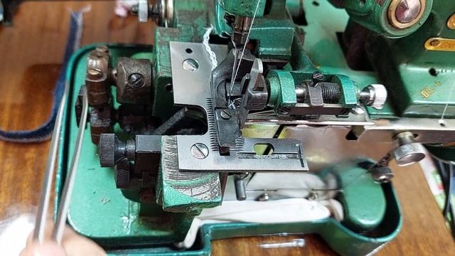 1) #Оверлок китайский Инструкция по использованию смотреть онлайн