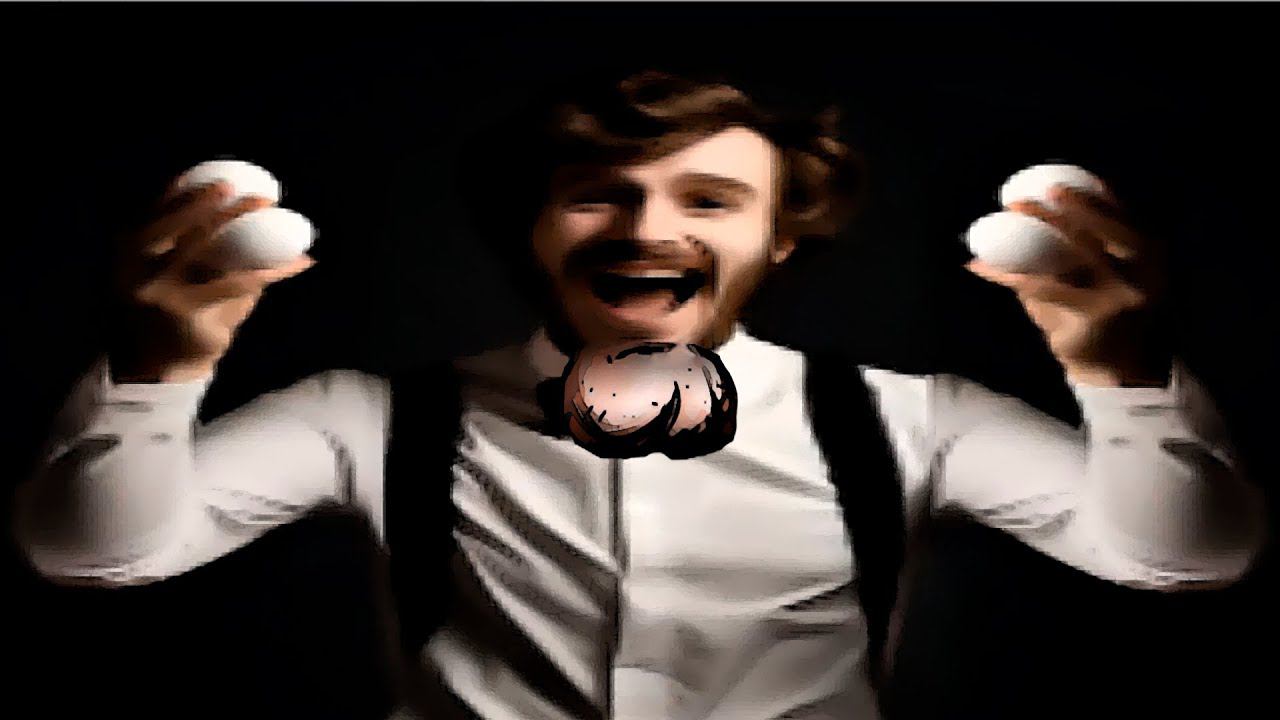 Werzhil - Человек-яйца (feat. Suno AI & Shedevrum AI)