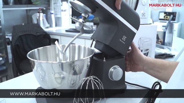 Electrolux E5KM1-4BPT tálas mixer – Márkabolt.hu смотреть онлайн